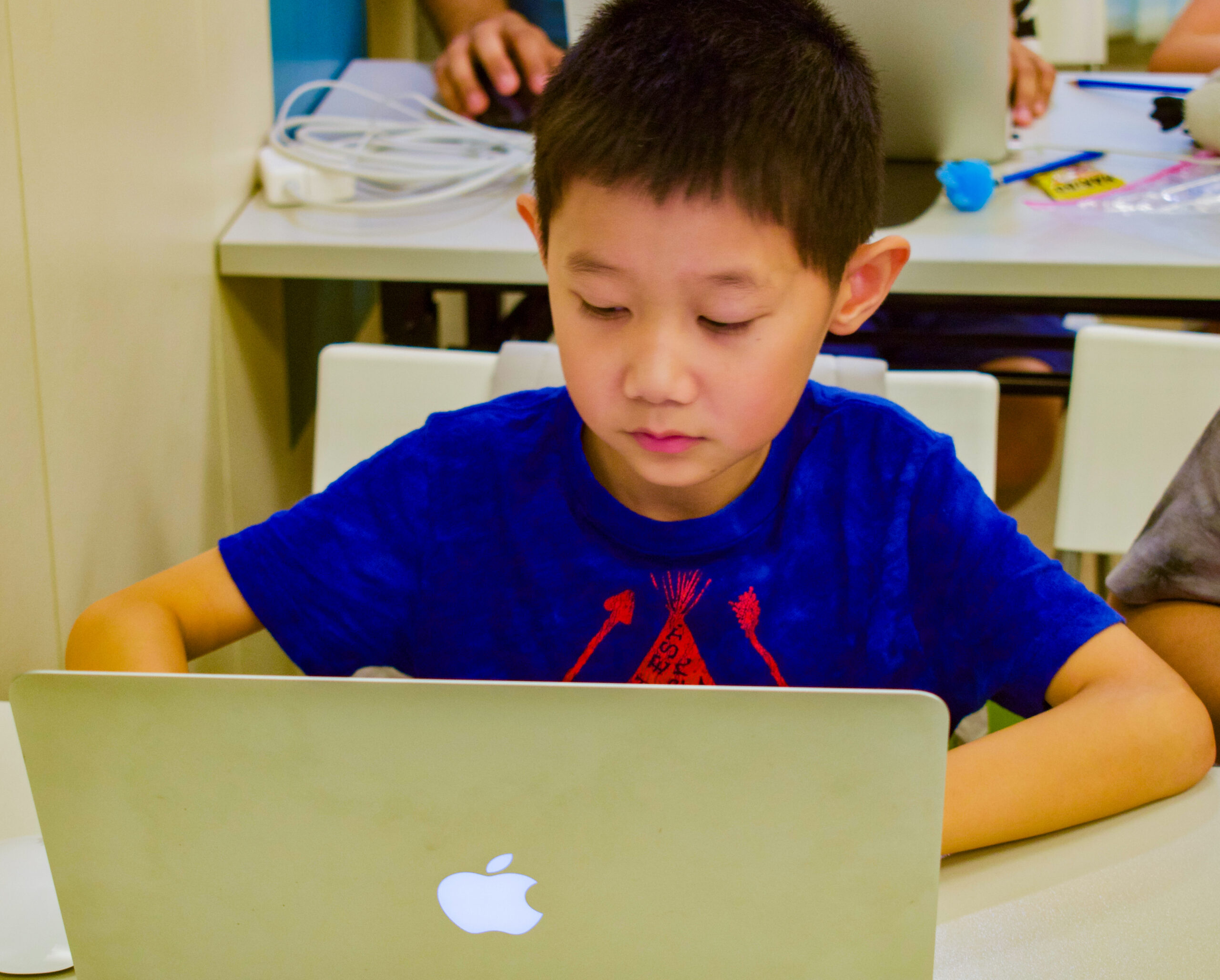 Tiny Code HK Classroom Tiny Code HK Classroom