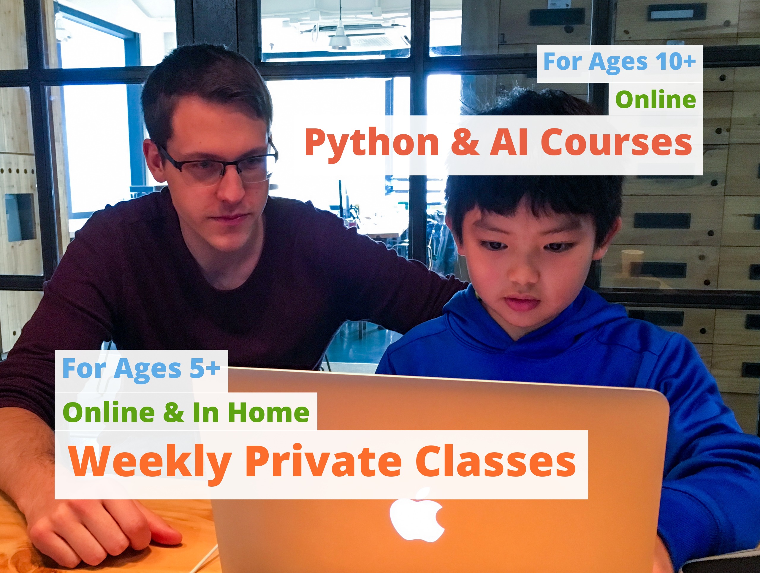 STEM and Coding Classes for Kids Private STEM and Coding Classes for Kids