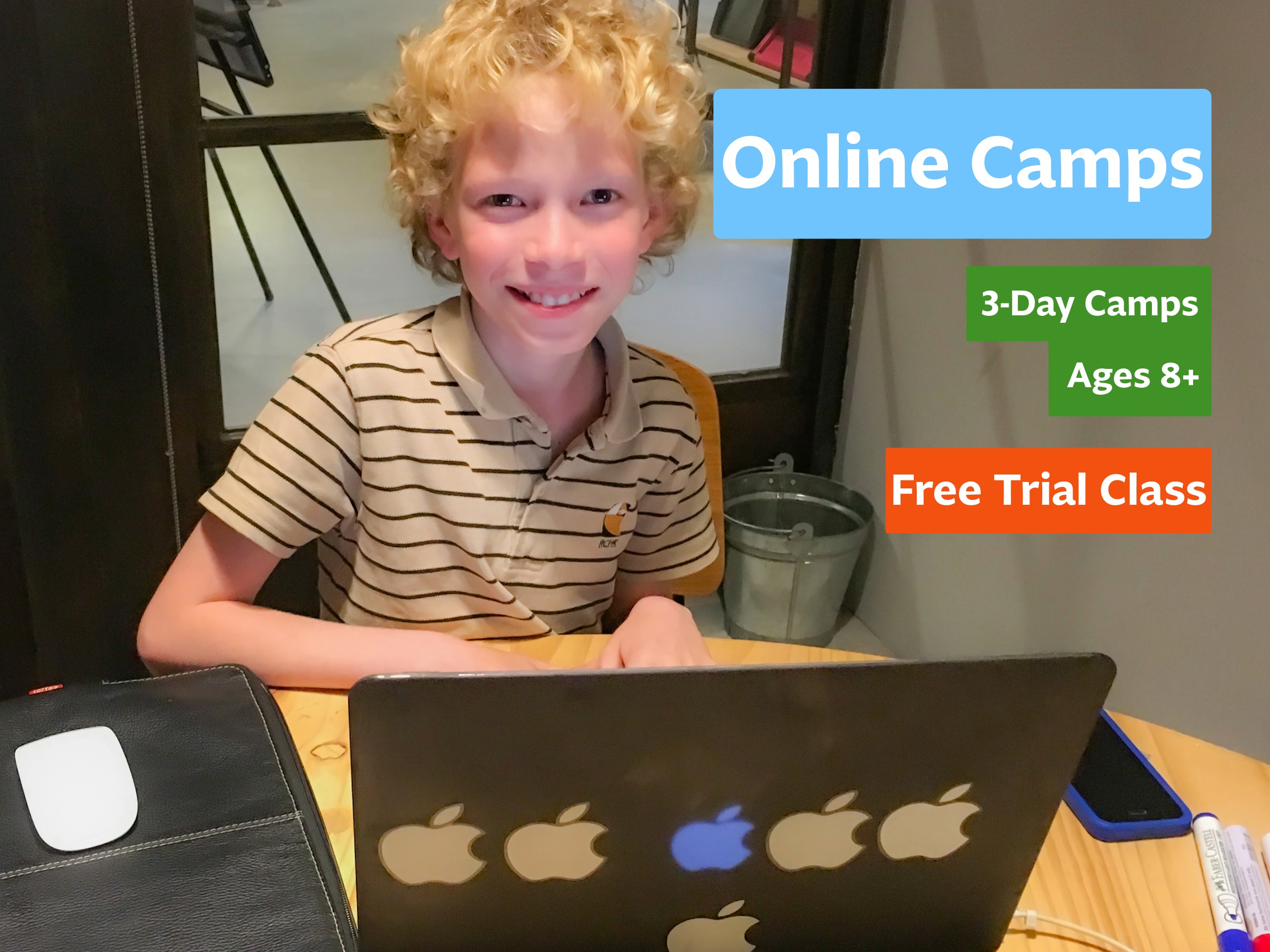 Online Camps