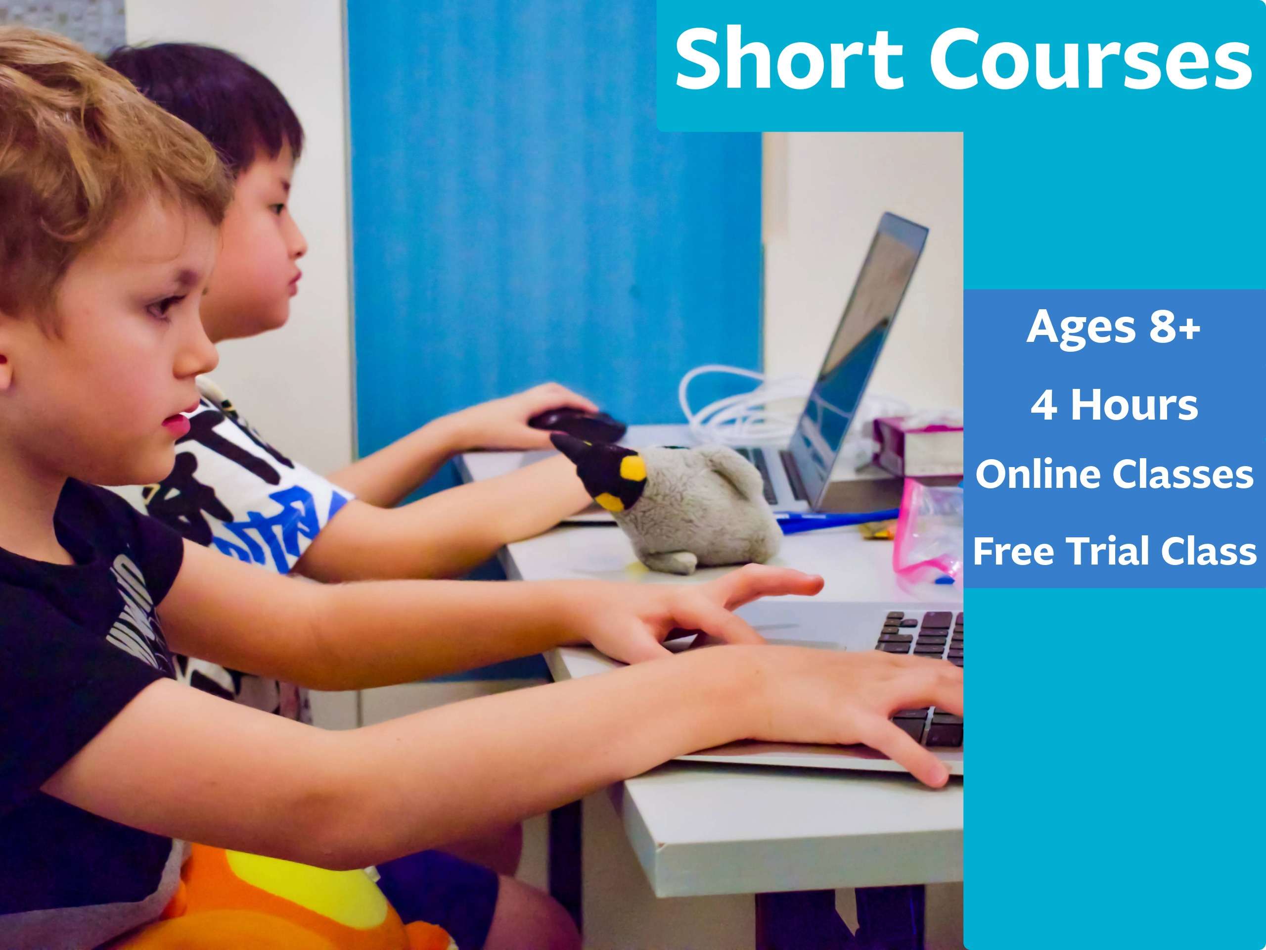 Tiny Code Short Courses