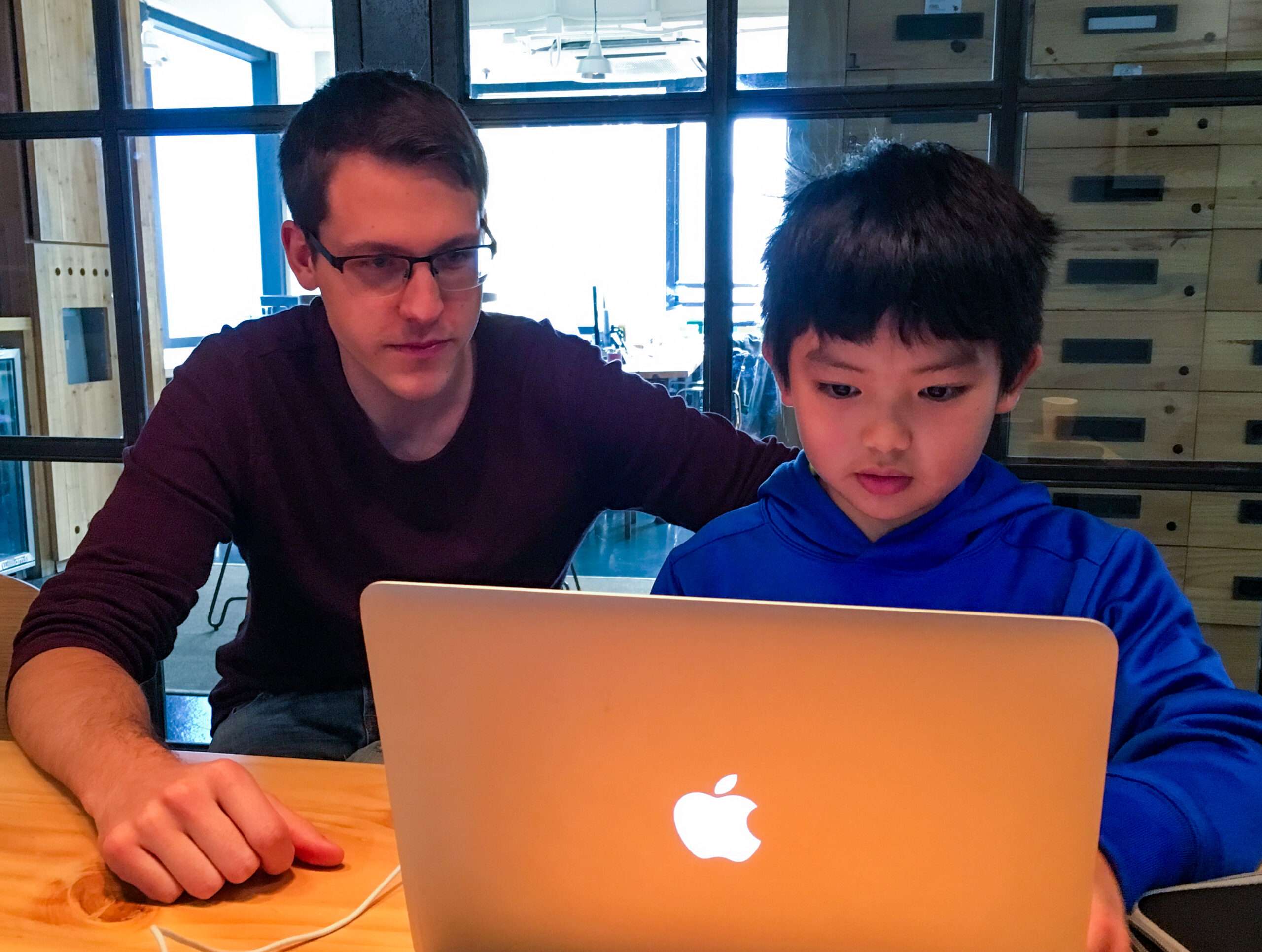 Tiny Code Regular Weekly In-Home Program