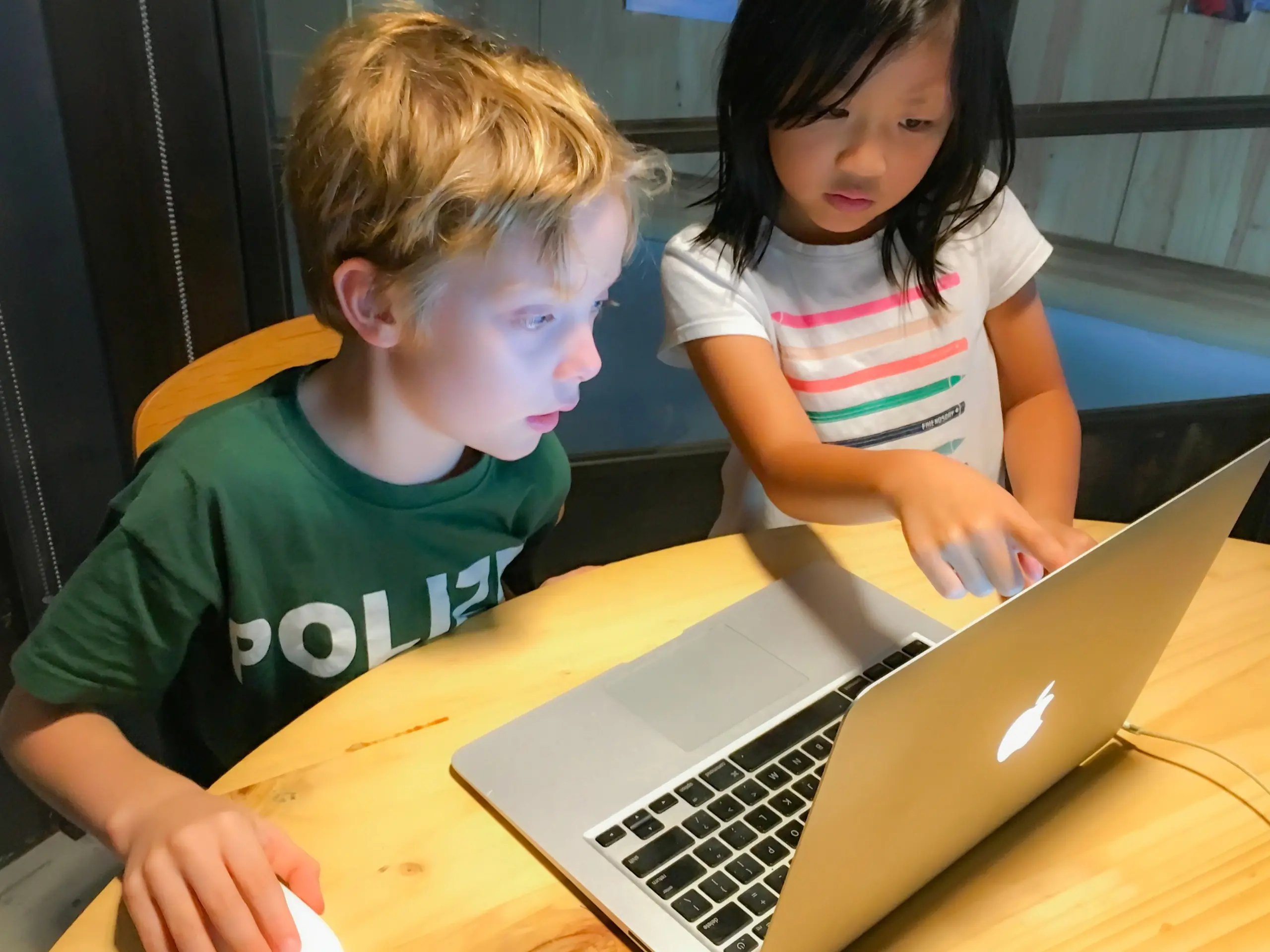Tiny Code Regular Weekly Online Program