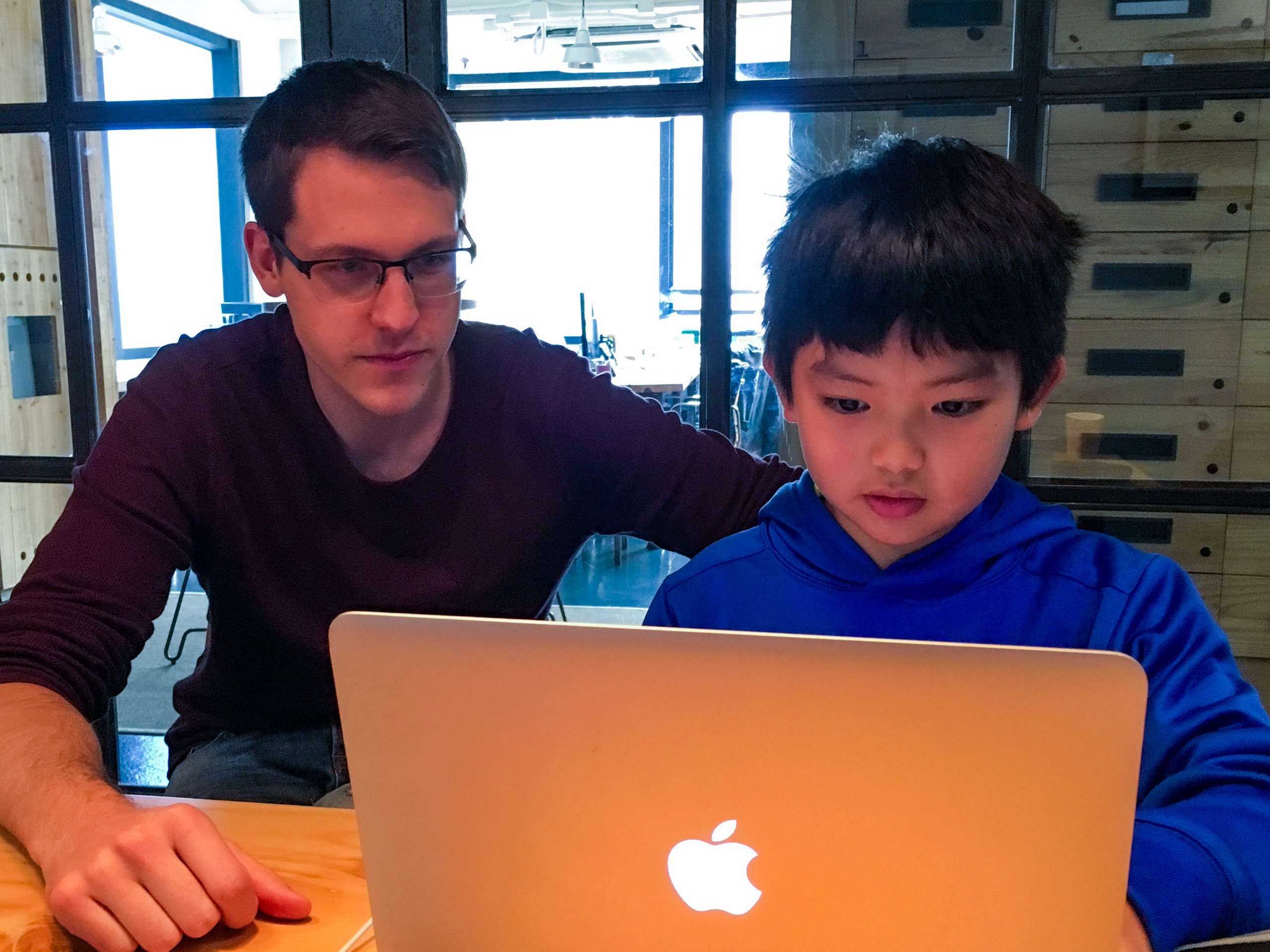 Tiny Code Regular Weekly Online Program