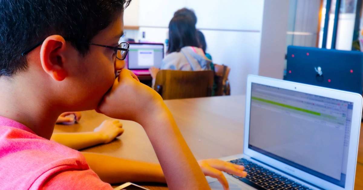 Vibe Coding Course For Kids Hong Kong | Tiny Code
