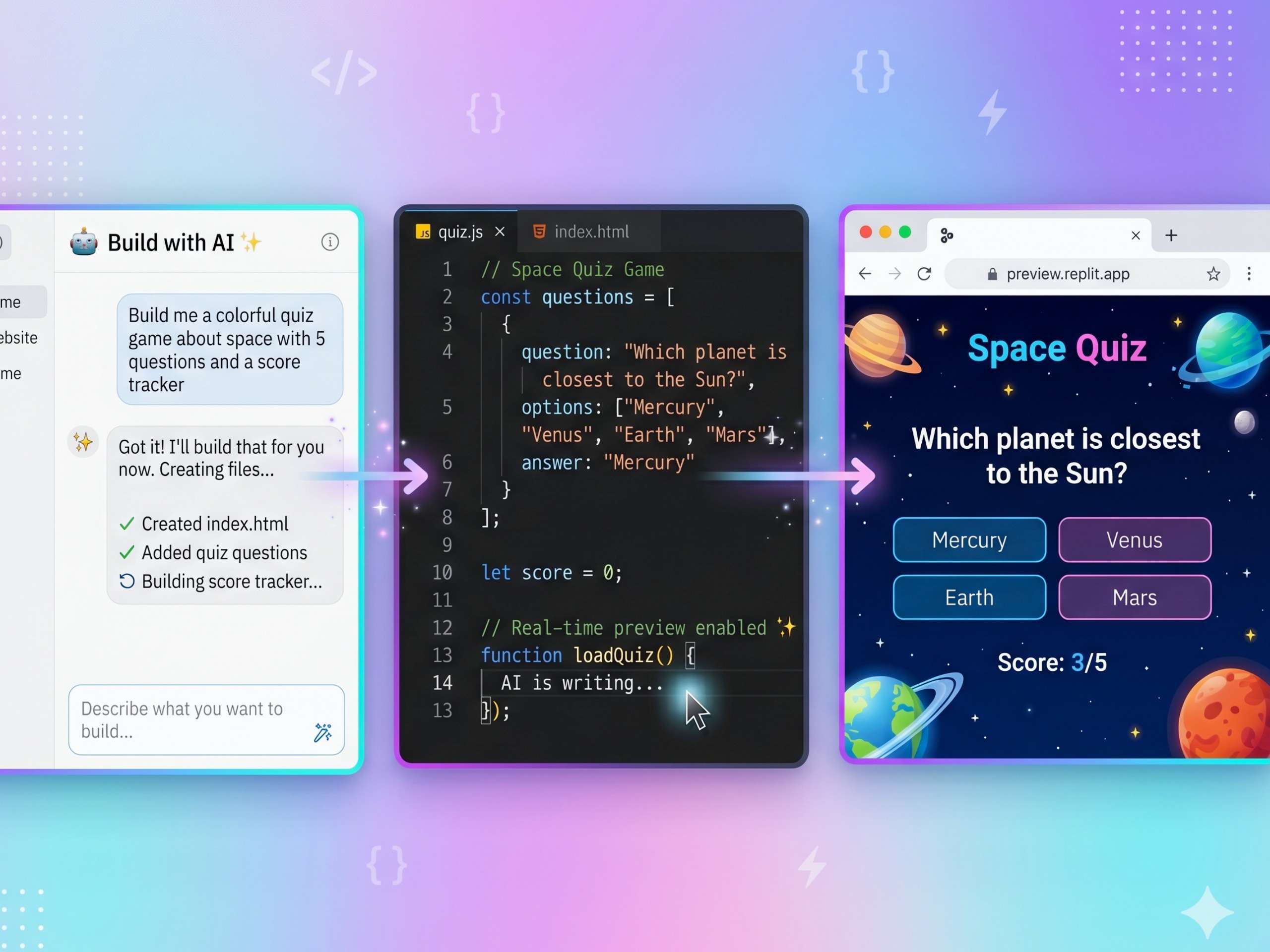 AI VIBE CODING Blurb
