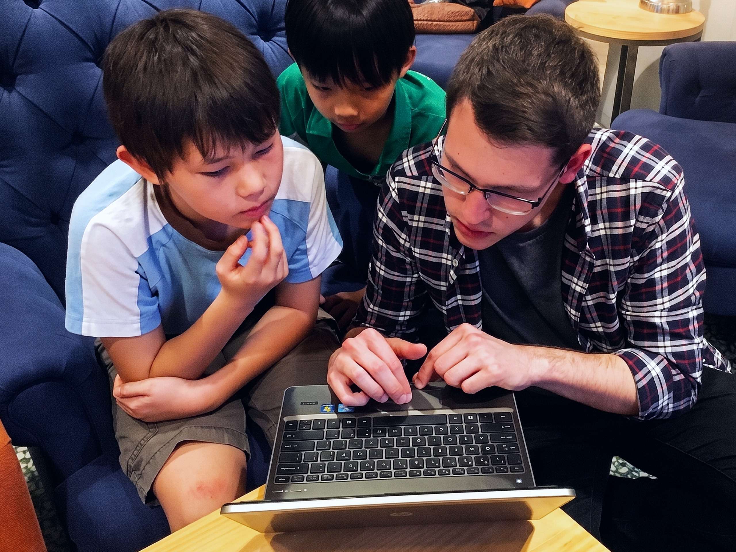 Summer Camps Private in-home summer coding camp for kids in Hong Kong