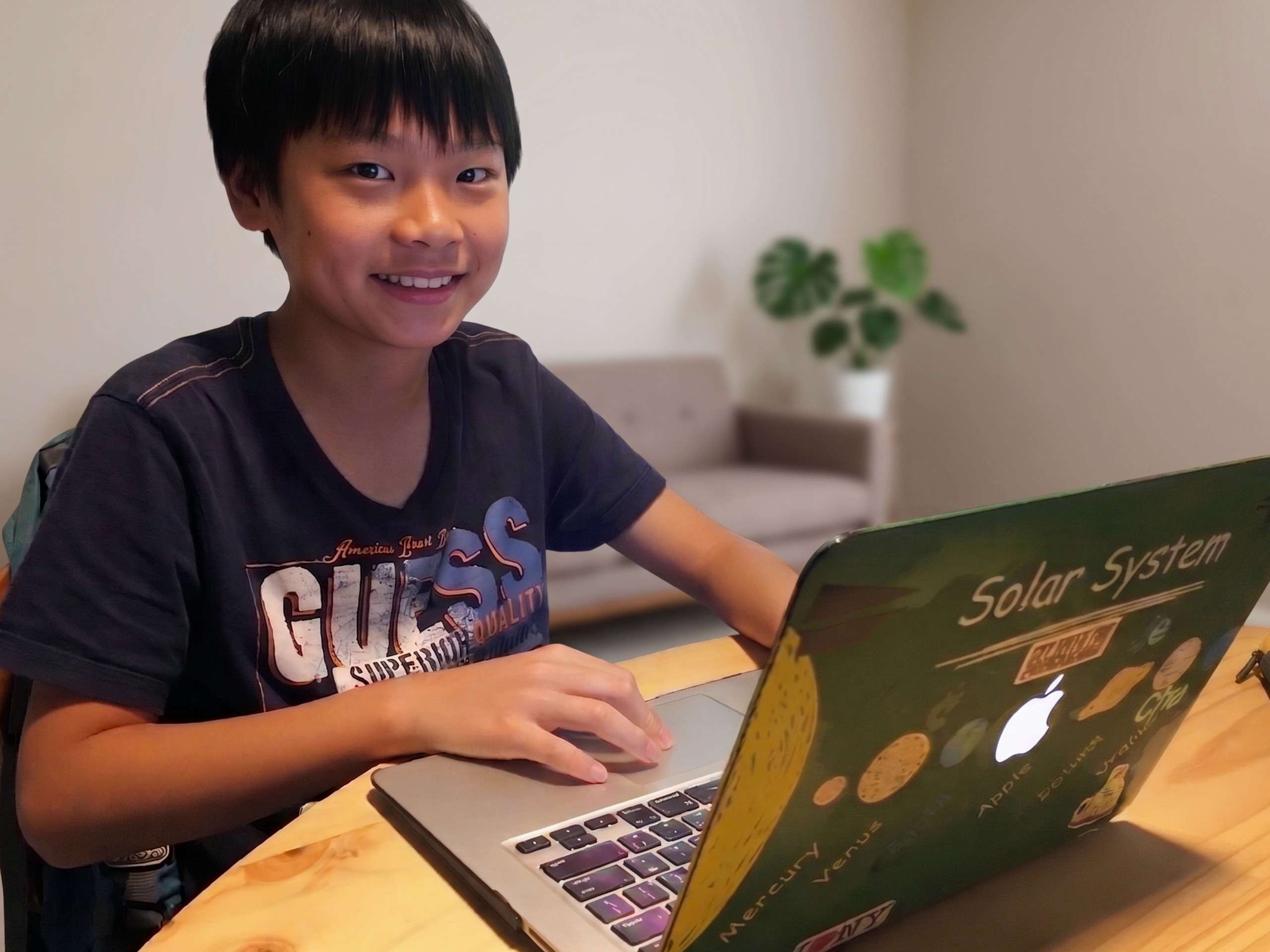 Summer Camps Live 1-on-1 online summer coding camp for kids via Zoom